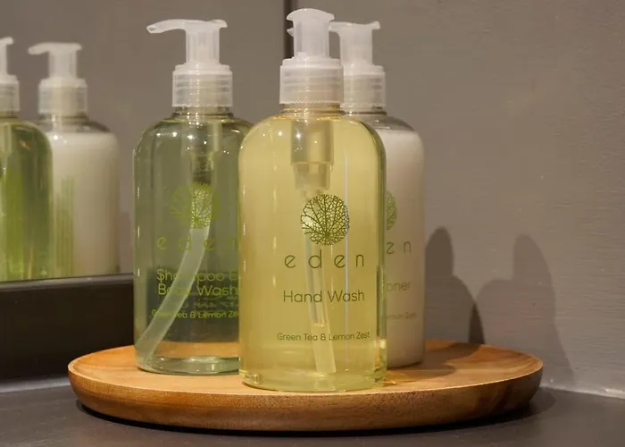 Apartmán Spacious 2 Bedroom Centre *