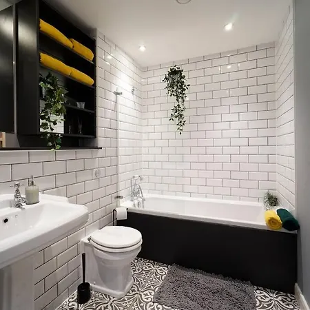 Spacious 2 Bedroom Centre Apartament Leeds (West Yorkshire)