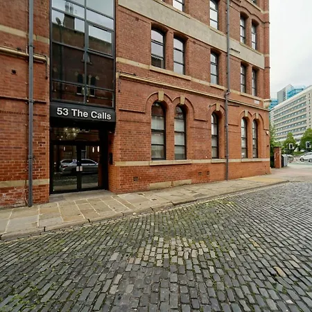 公寓 Spacious 2 Bedroom Centre