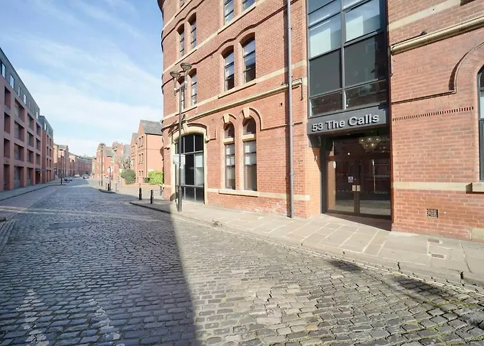 Spacious 2 Bedroom Centre Leeds (West Yorkshire)