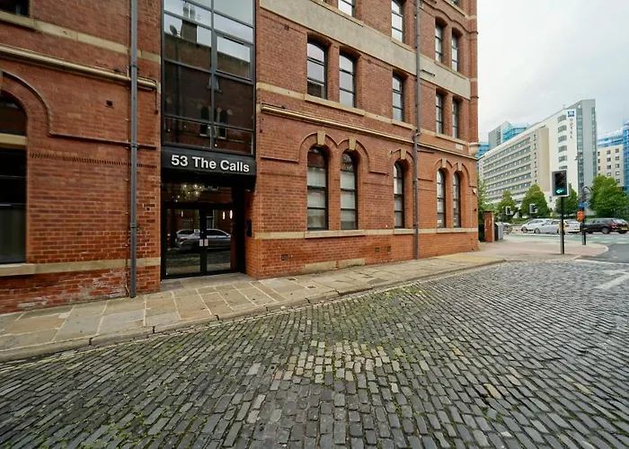 Apartamento Spacious 2 Bedroom Centre